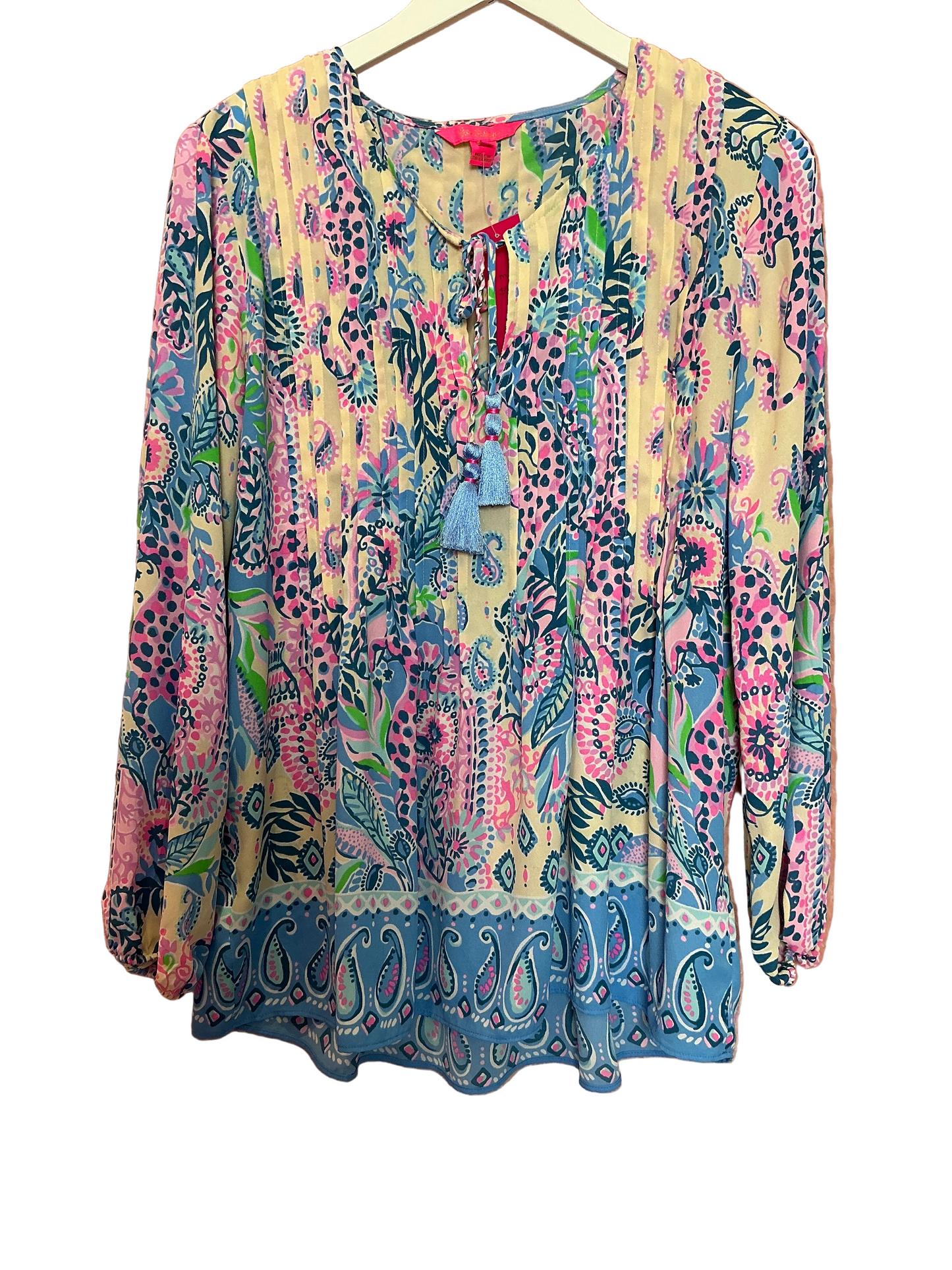 Lilly Pulitzer Shirt - Size M