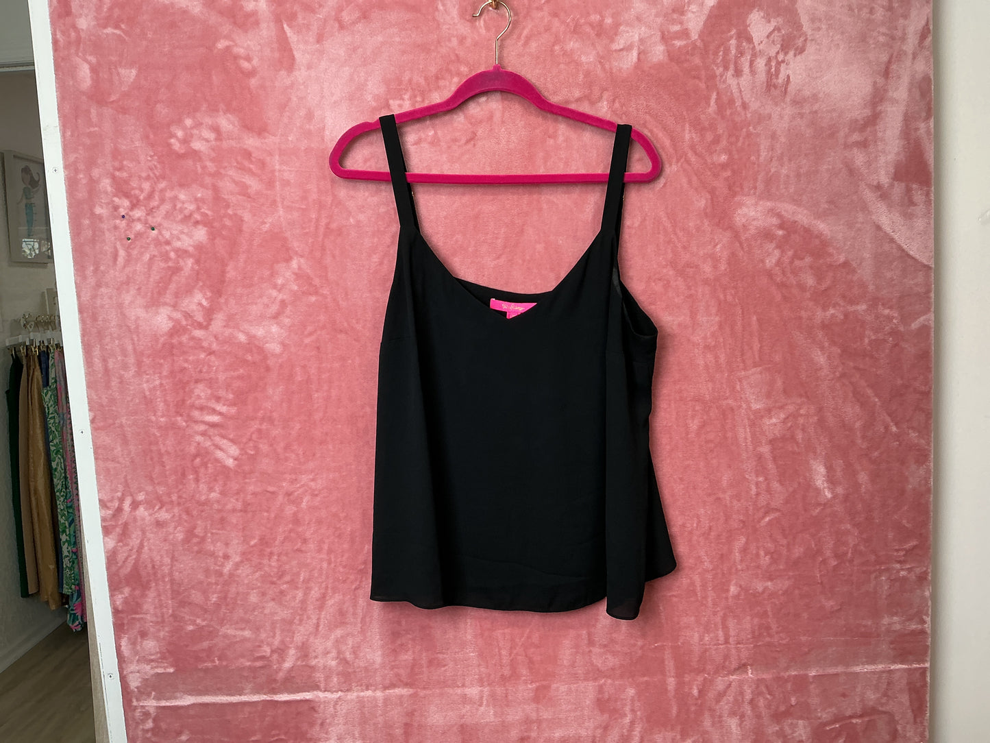 Lilly Pulitzer Tank Top - Size XL