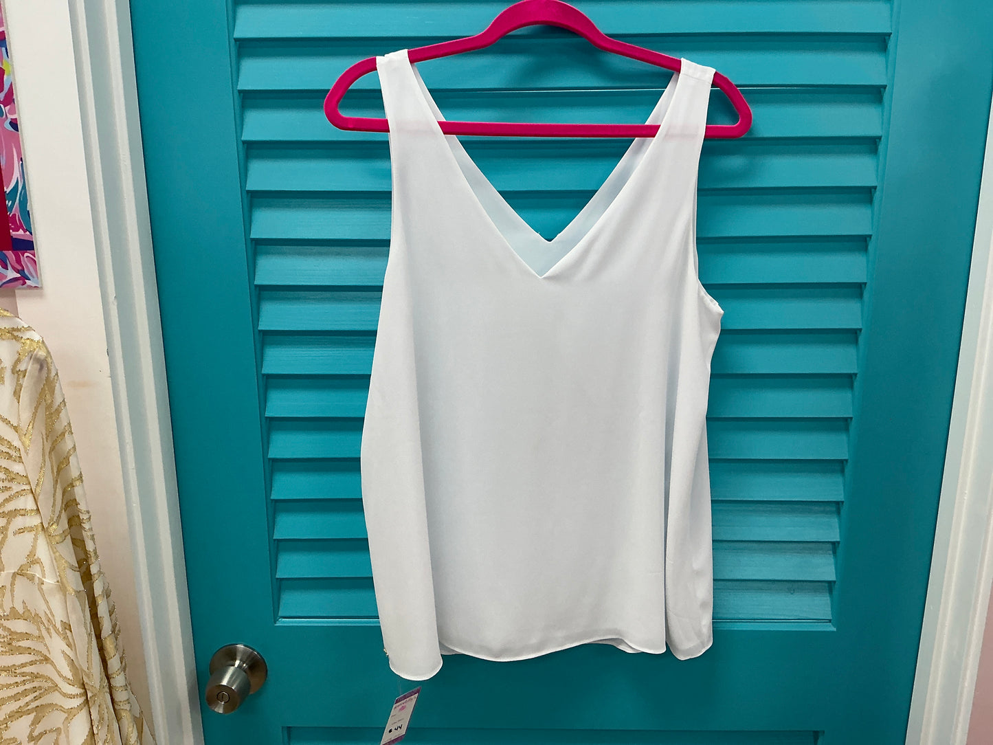 Lilly Pulitzer Top - Size XL