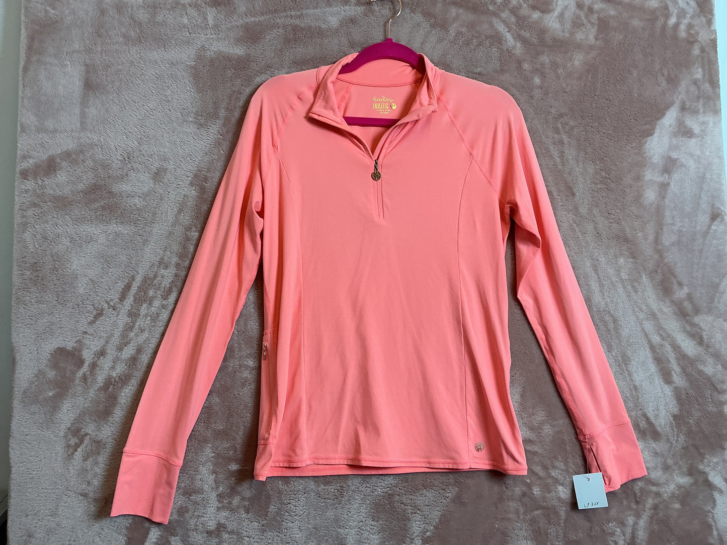 Lilly Pulitzer Long Sleeve Pullover - Size M