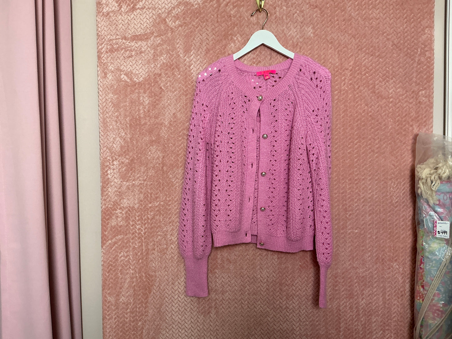 Lilly Pulitzer Cardigan - Size L
