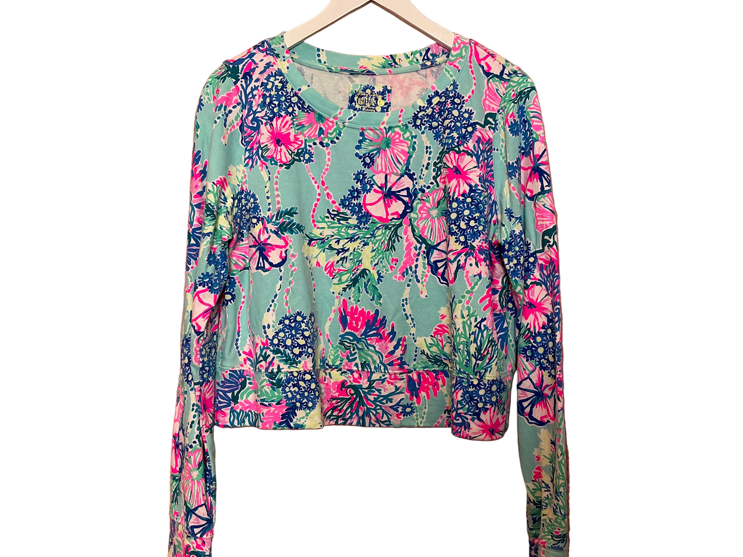 Lilly Pulitzer Shirt - Size Large