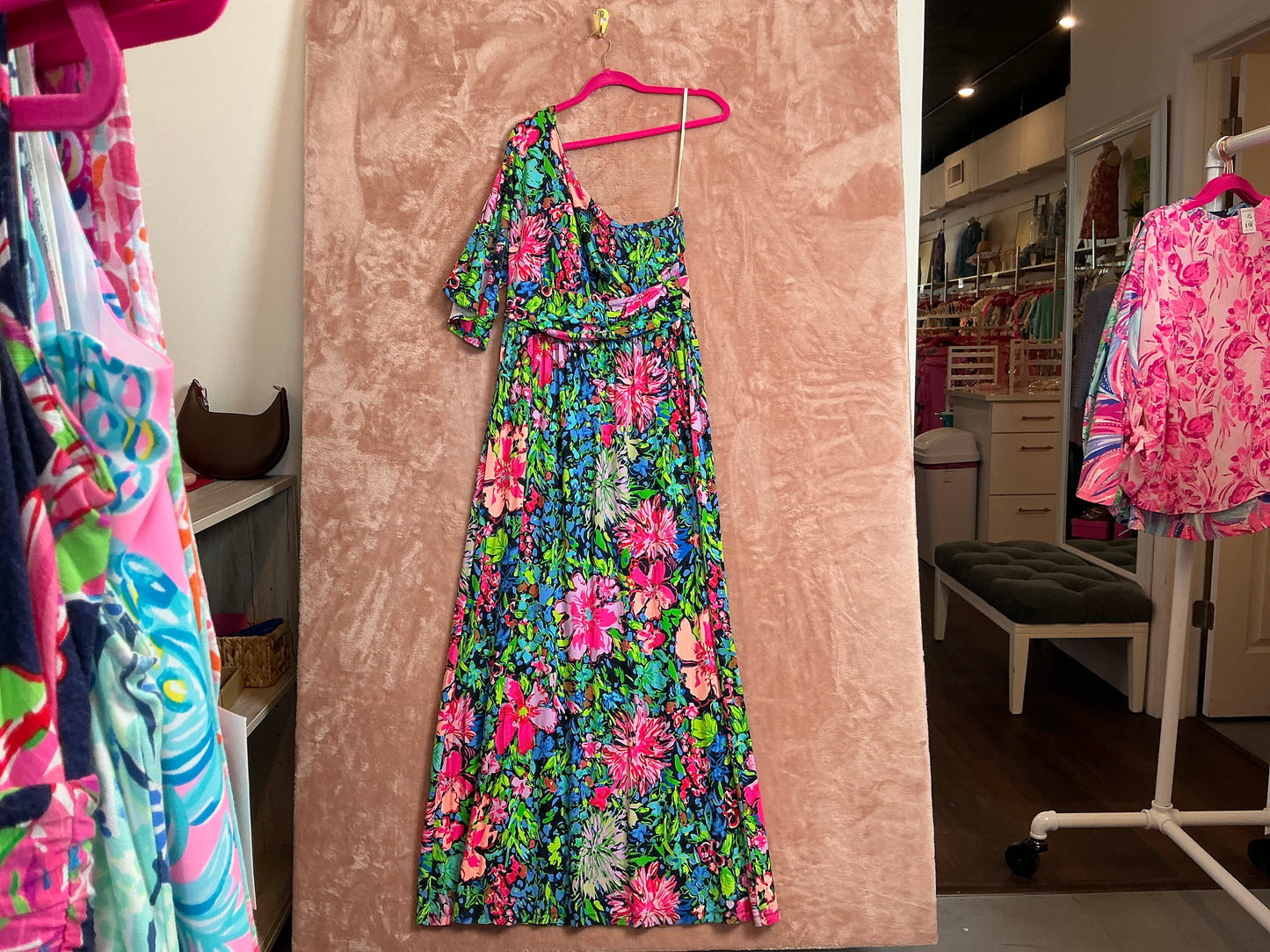 Lilly Pulitzer Dress - Size L