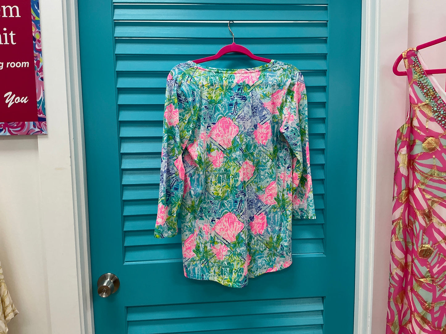Lilly Pulitzer Top - Size S
