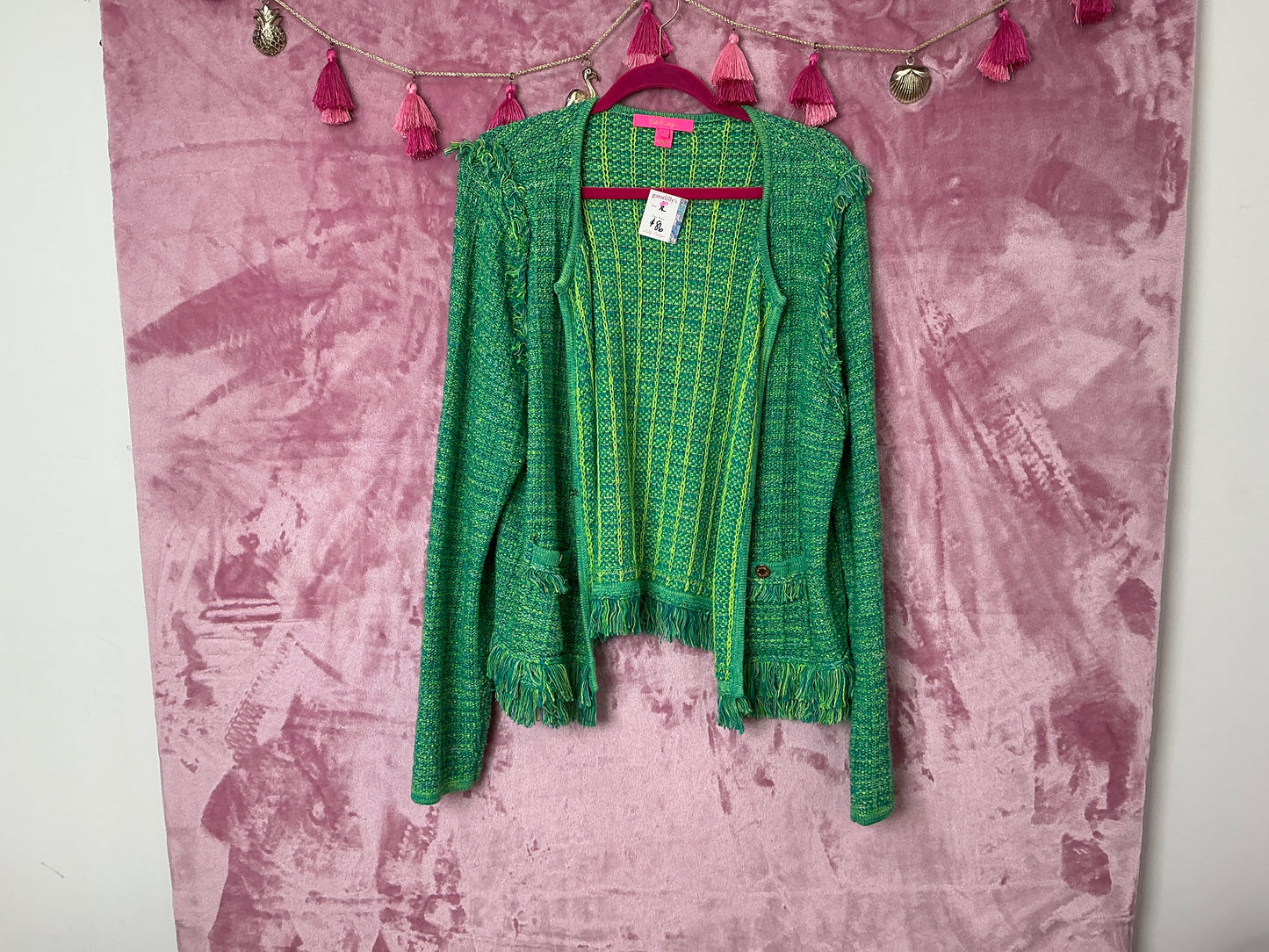 Lilly Pulitzer Sweater - Size XL
