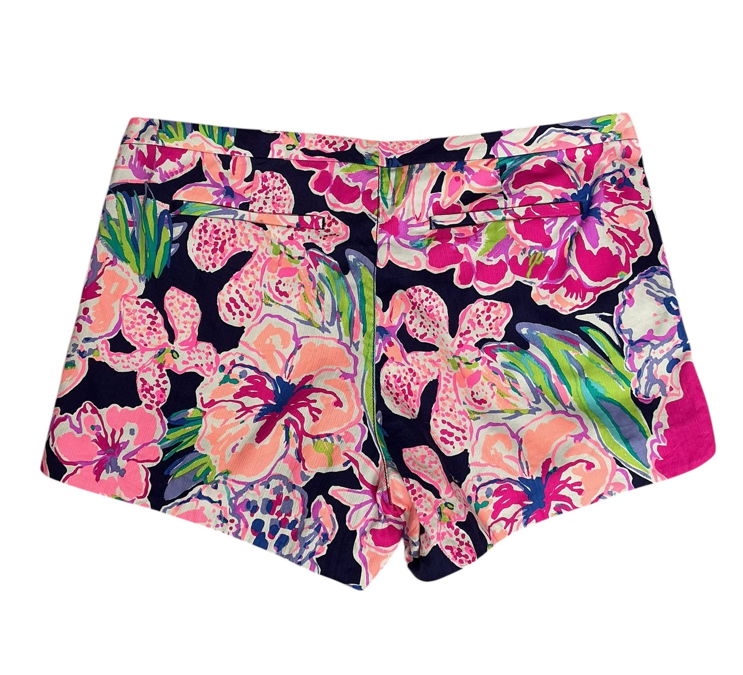 Lilly Pulitzer Adie Short Tipping Point - Size 12