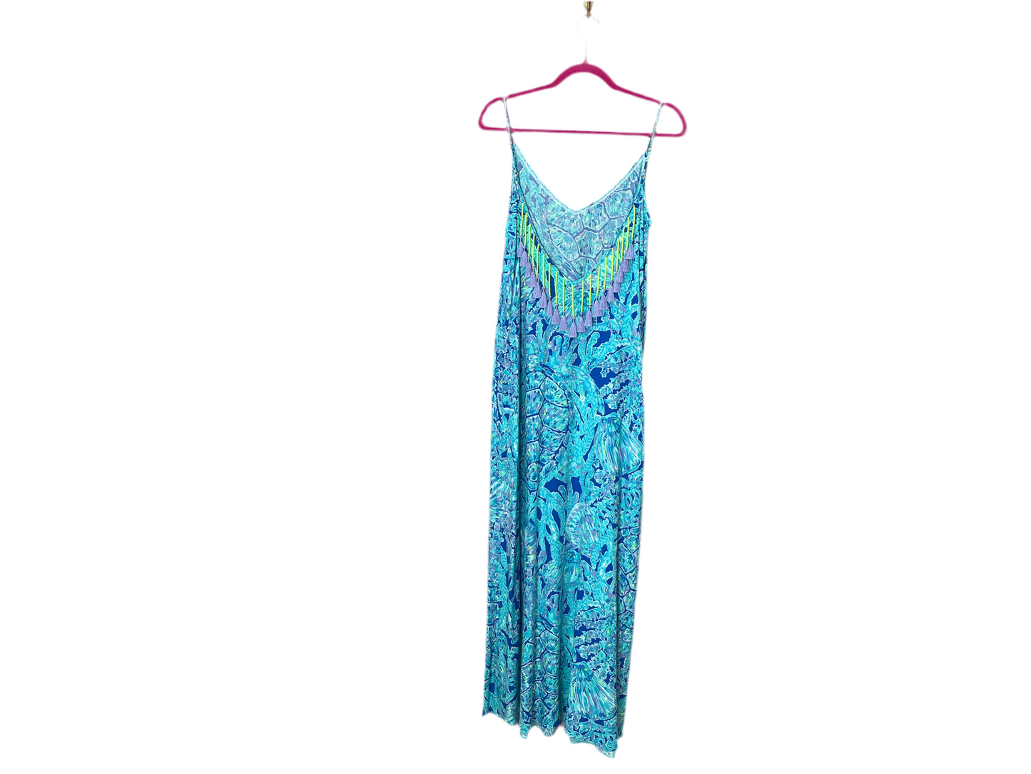 Lilly Pulitzer Allair Maxi Size XS