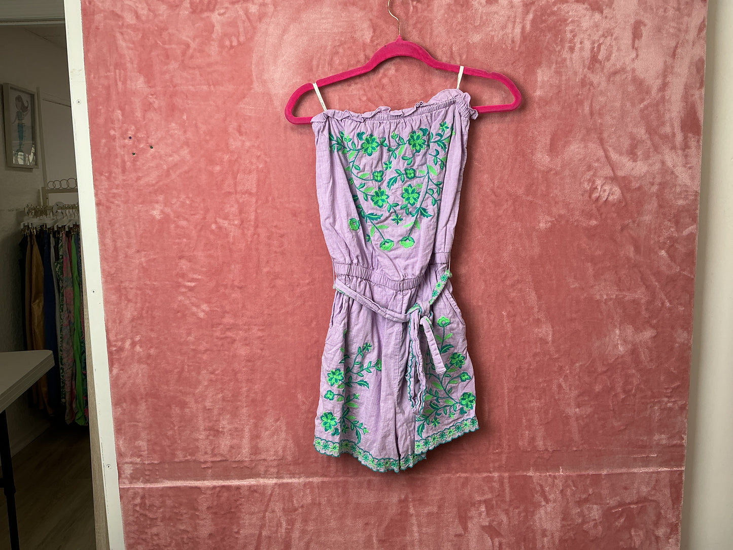 Lilly Pulitzer Romper - Size XS