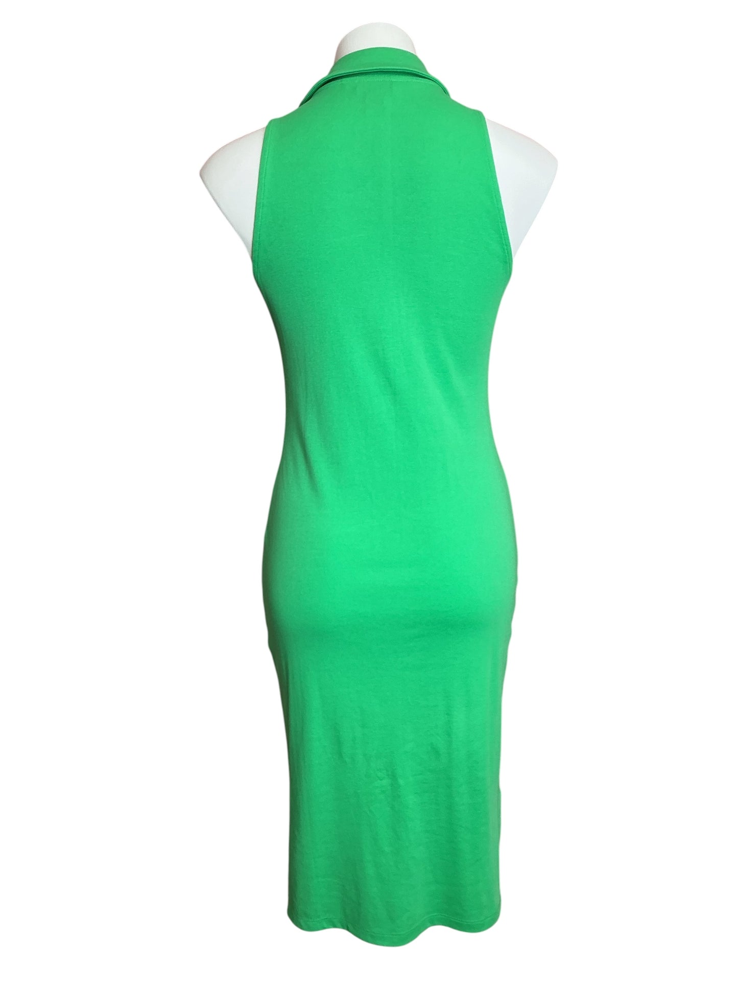 Lilly Pulitzer Rema Sleeveless Polo Dress Spearmint Green - Size S