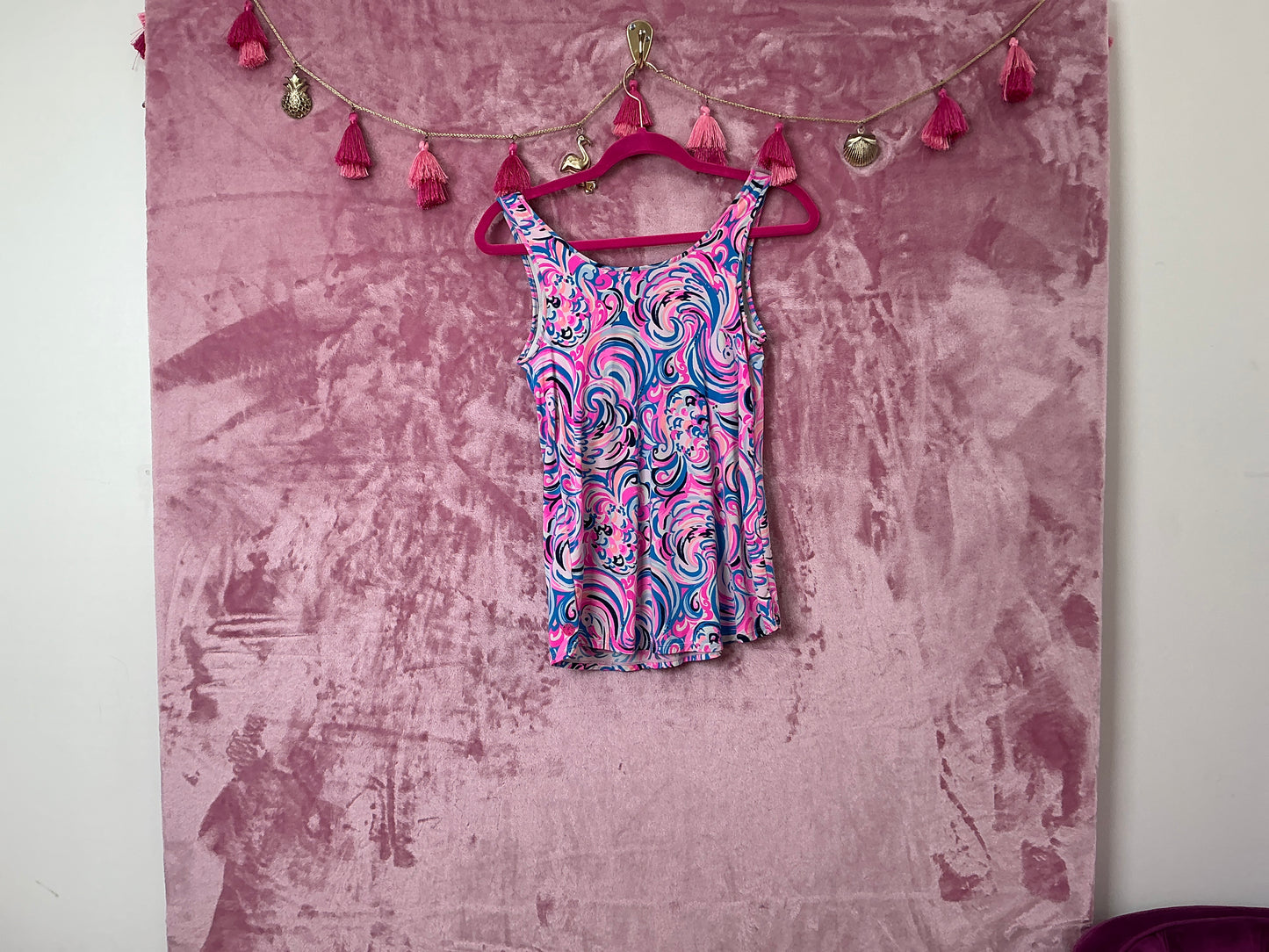 Lilly Pulitzer Tank Top - Size XS
