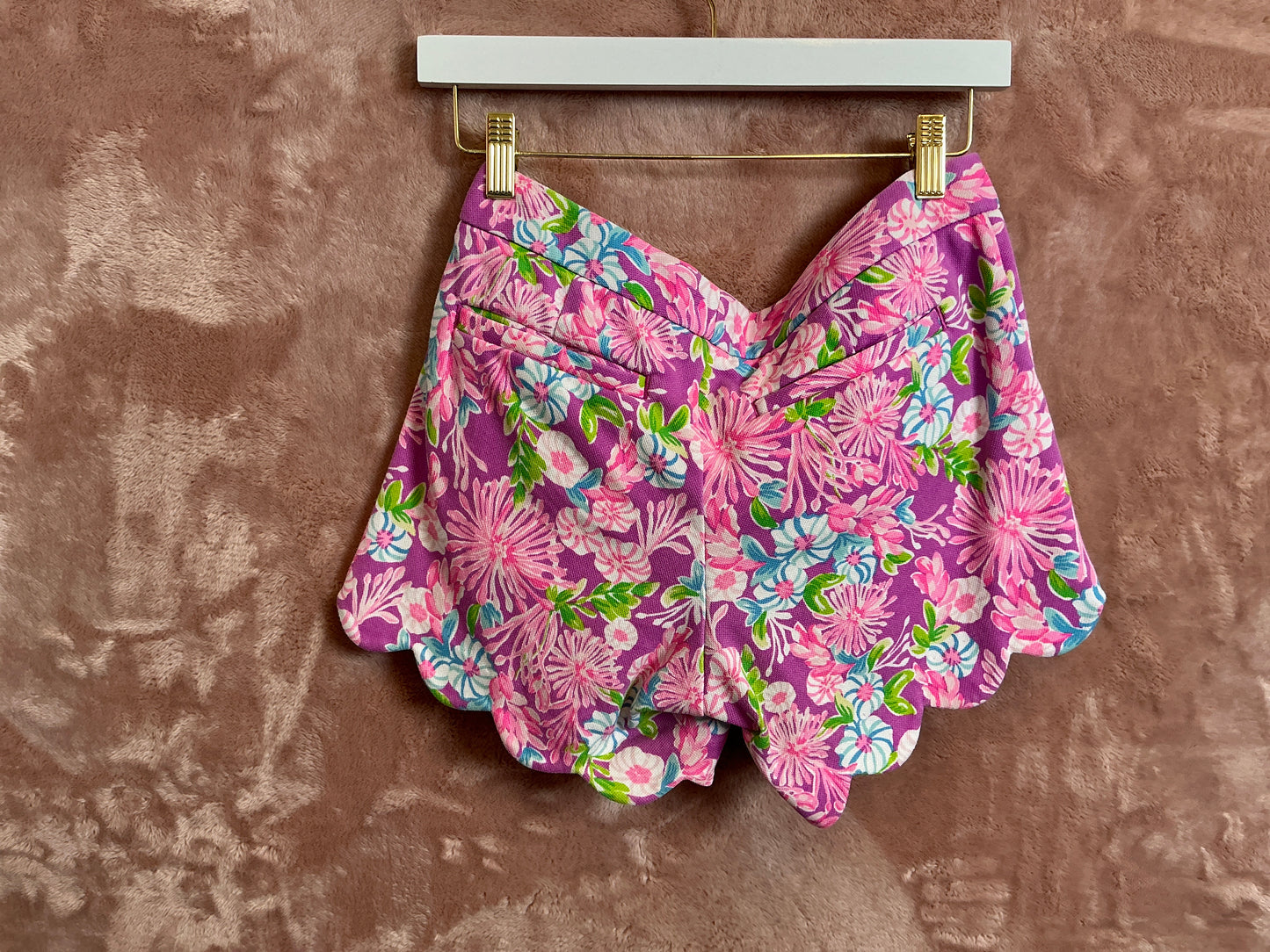 Lilly Pulitzer Short - Size 2