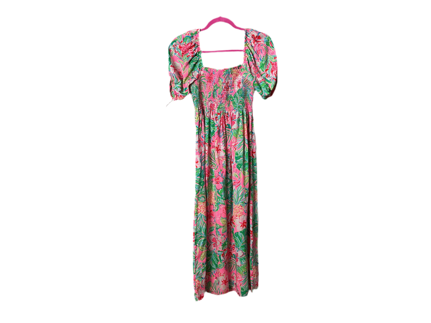 Lilly Pulitzer Maxi Dress - Size XS