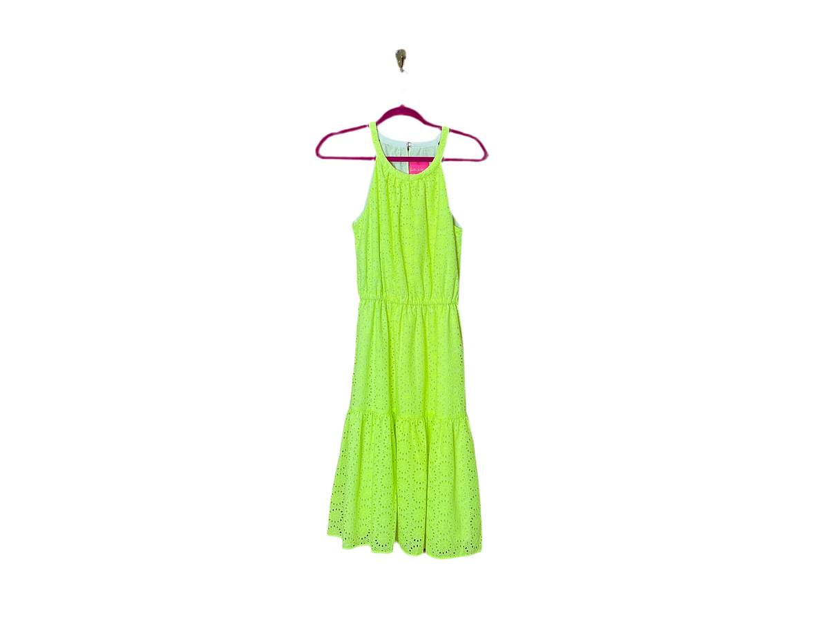 Lilly Pulitzer Alda Midi Size S