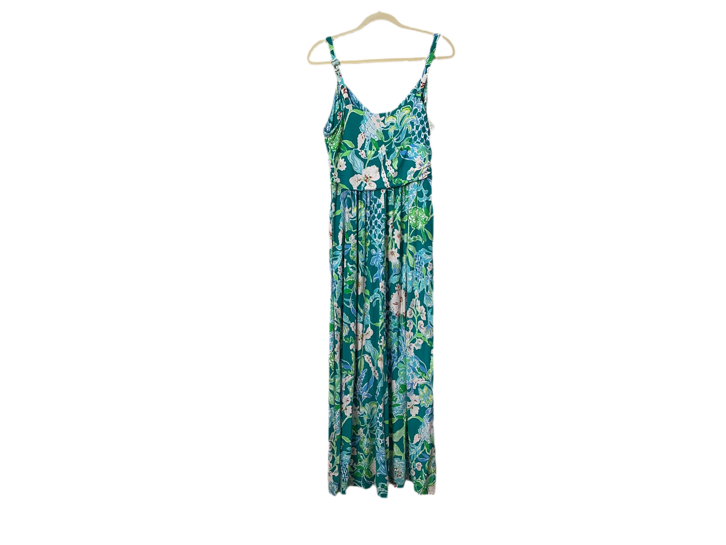 Lilly Pulitzer Maxi Dress - Size 10
