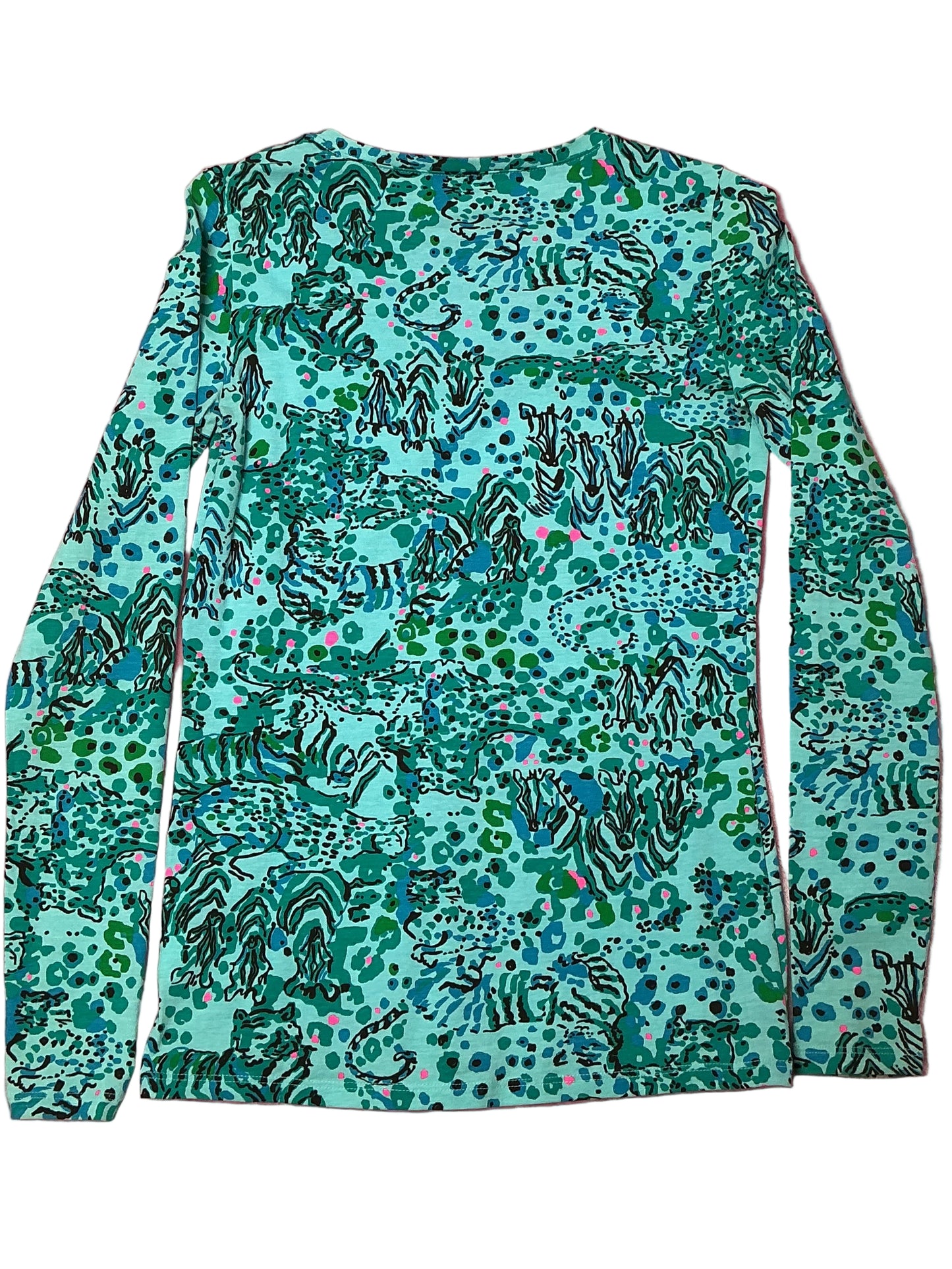 Lilly Pulitzer Long Sleeve Shirt - Size XS