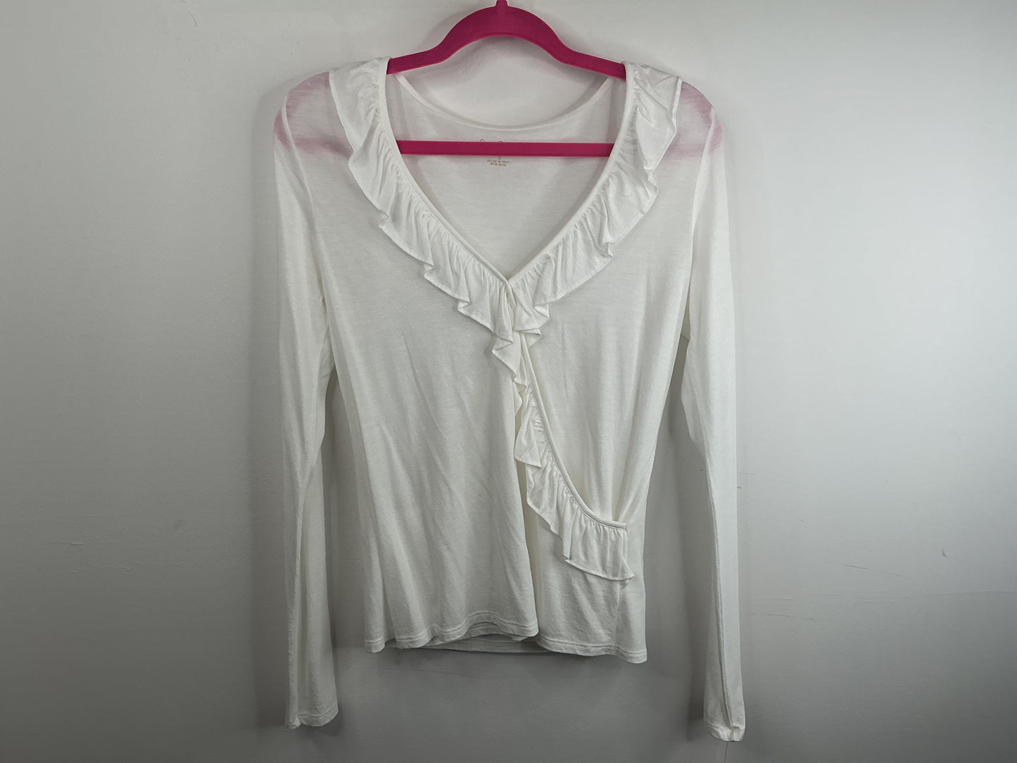 Lilly Pulitzer Long Sleeve Top - Size S