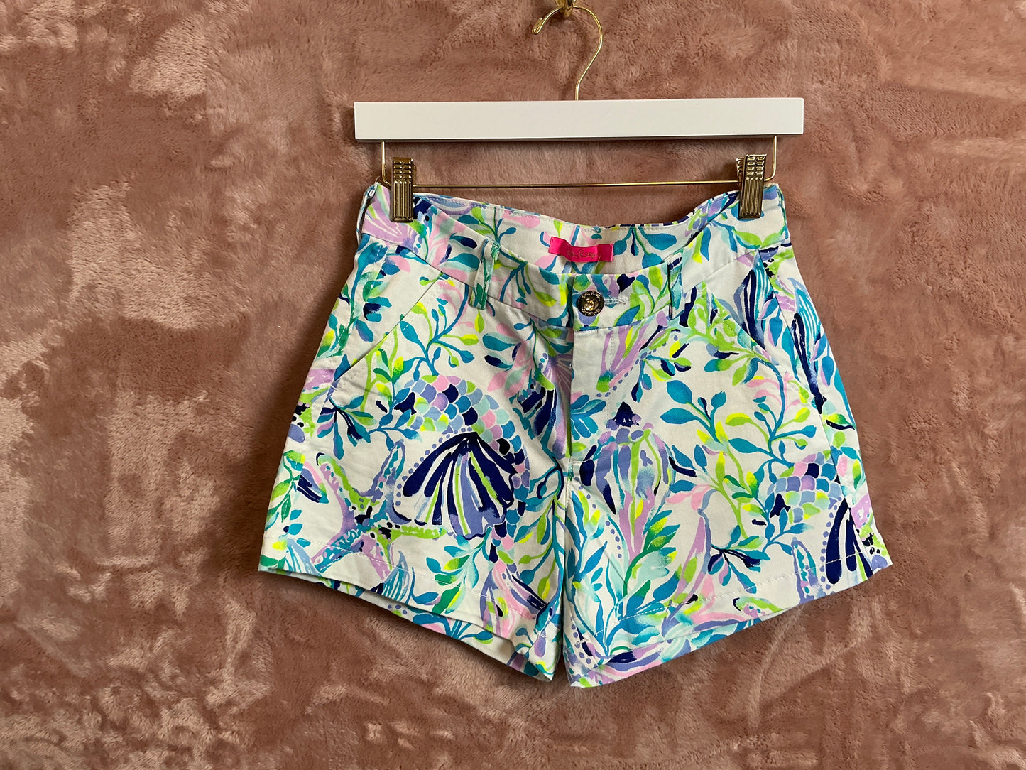 Lilly Pulitzer Short - Size 2