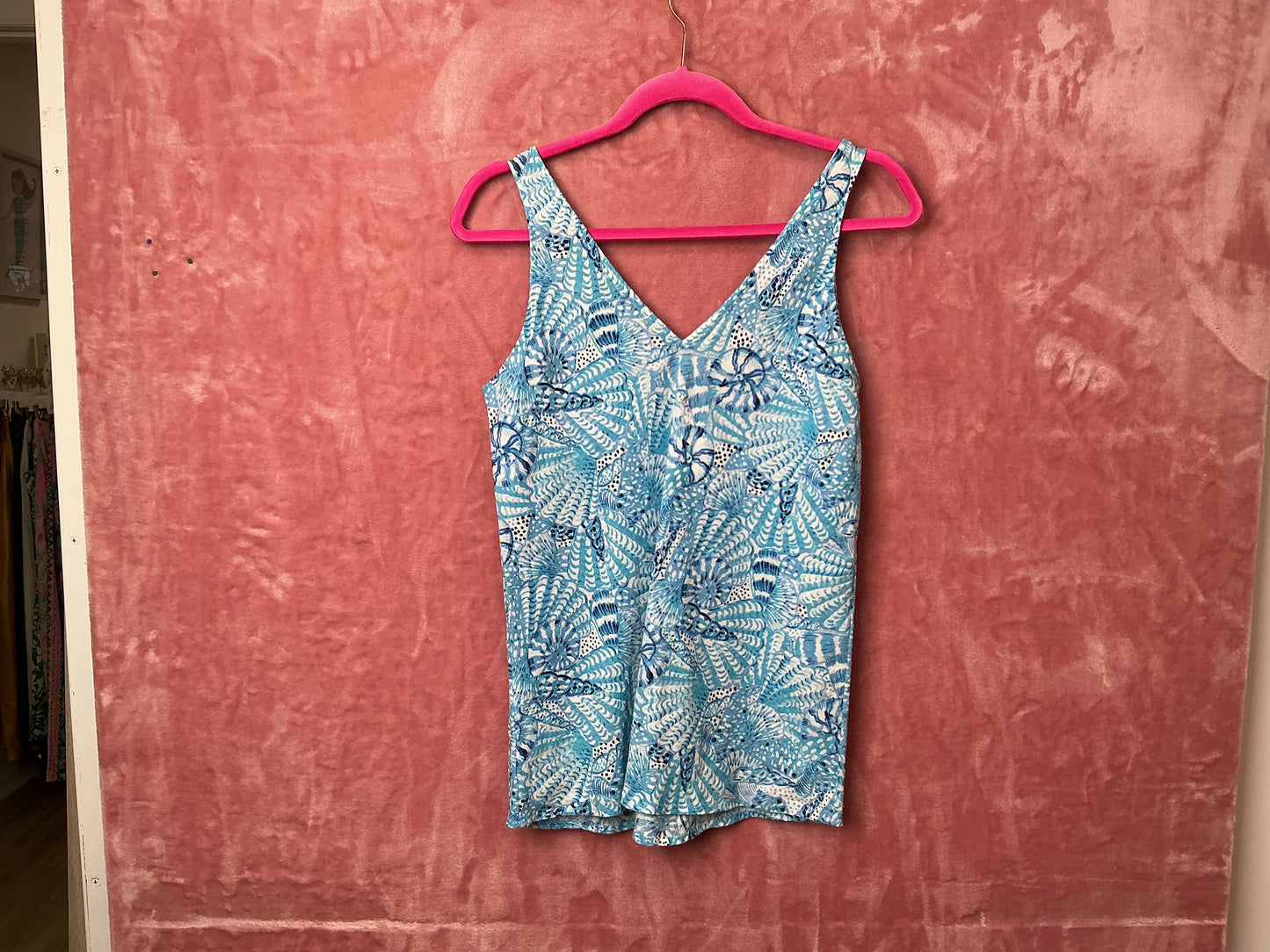 Lilly Pulitzer Tank - Size XS