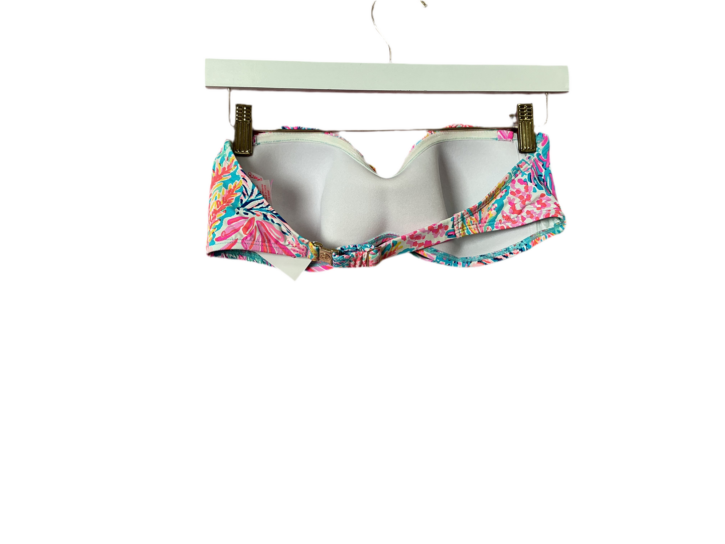 Lilly Pulitzer Swim Top - Size 8