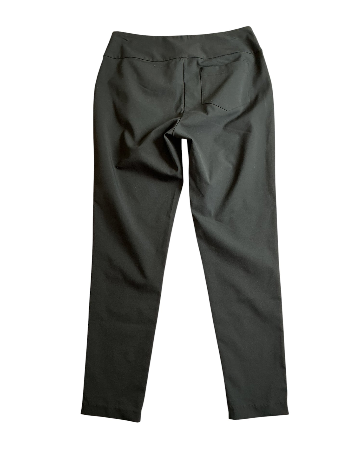 Lilly Pulitzer Alessia Stretch Dinner Pant - Onyx - Size 6