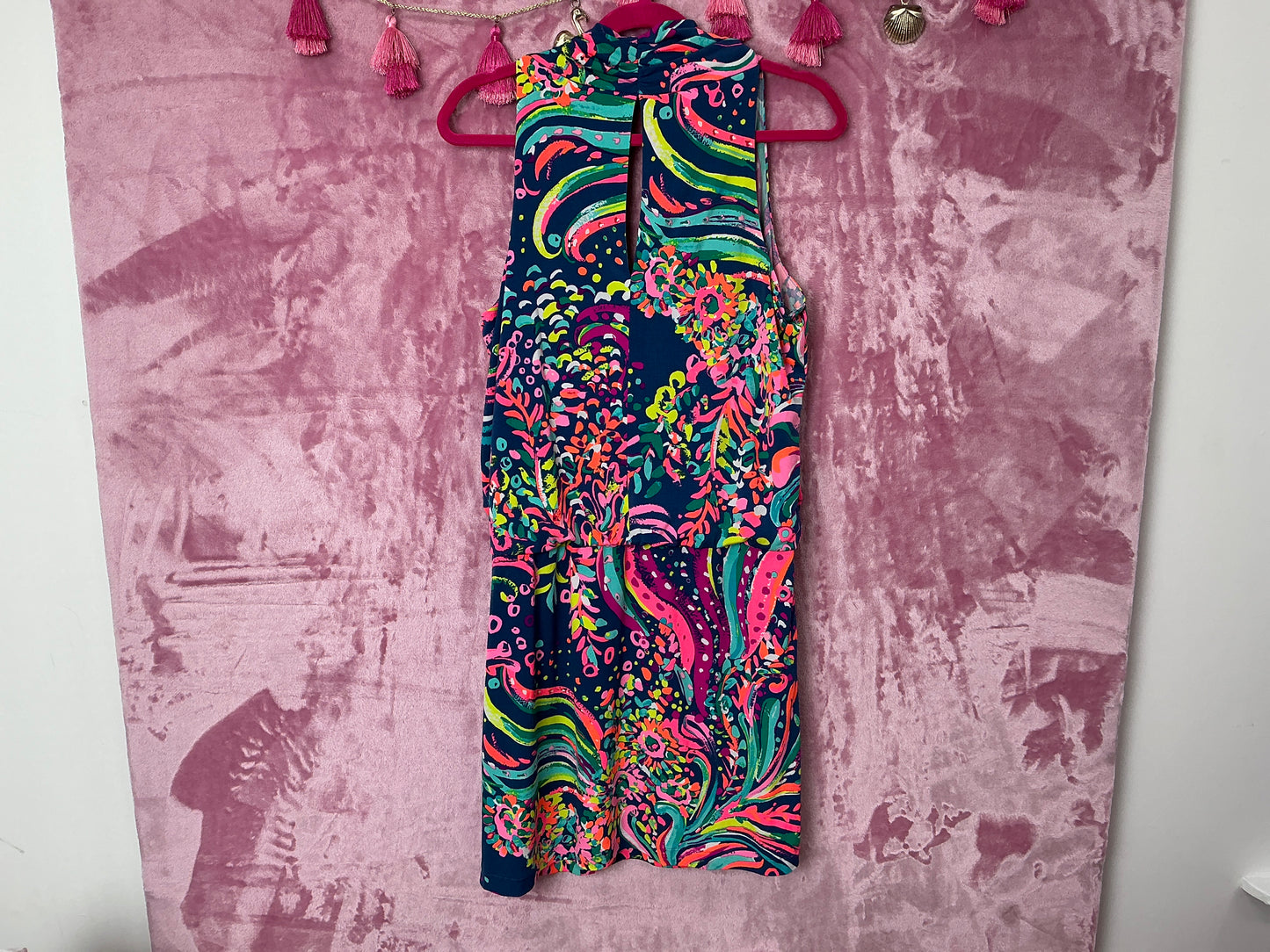 Lilly Pulitzer Dress - Size L