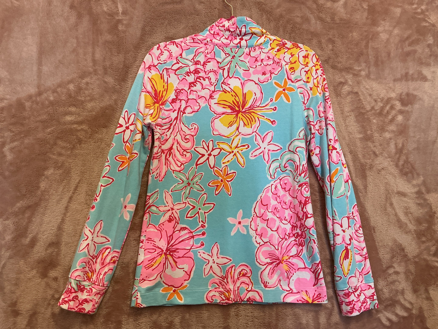 Lilly Pulitzer Long Sleeve Pullover - Size S