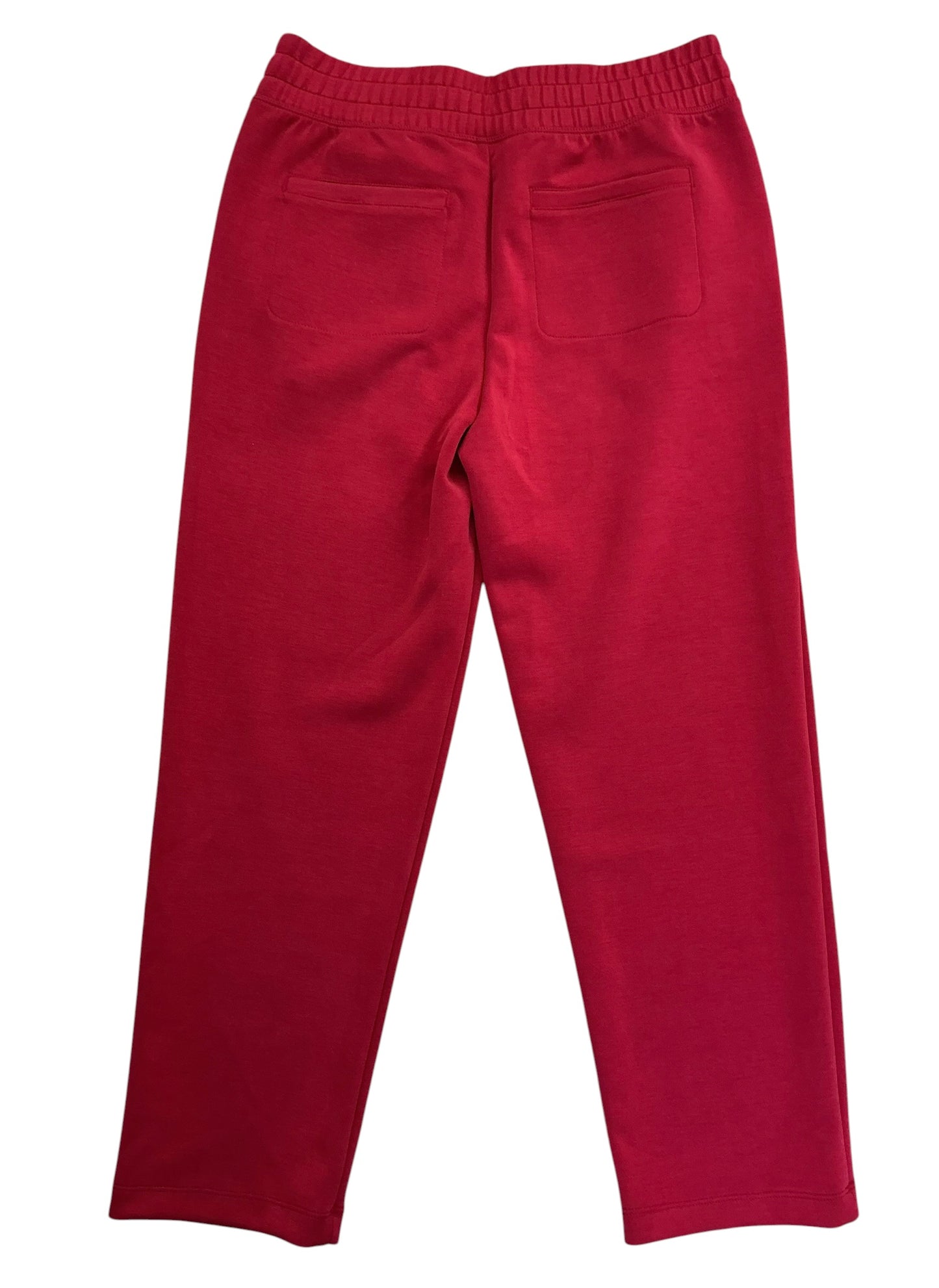 Lilly Pulitzer NWT Riley UPF 50+ Pants Malbec Red - Size S