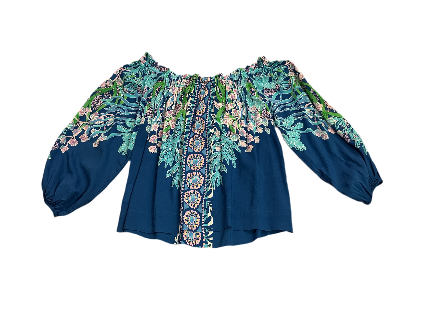 Lilly Pulitzer Top - Size Large
