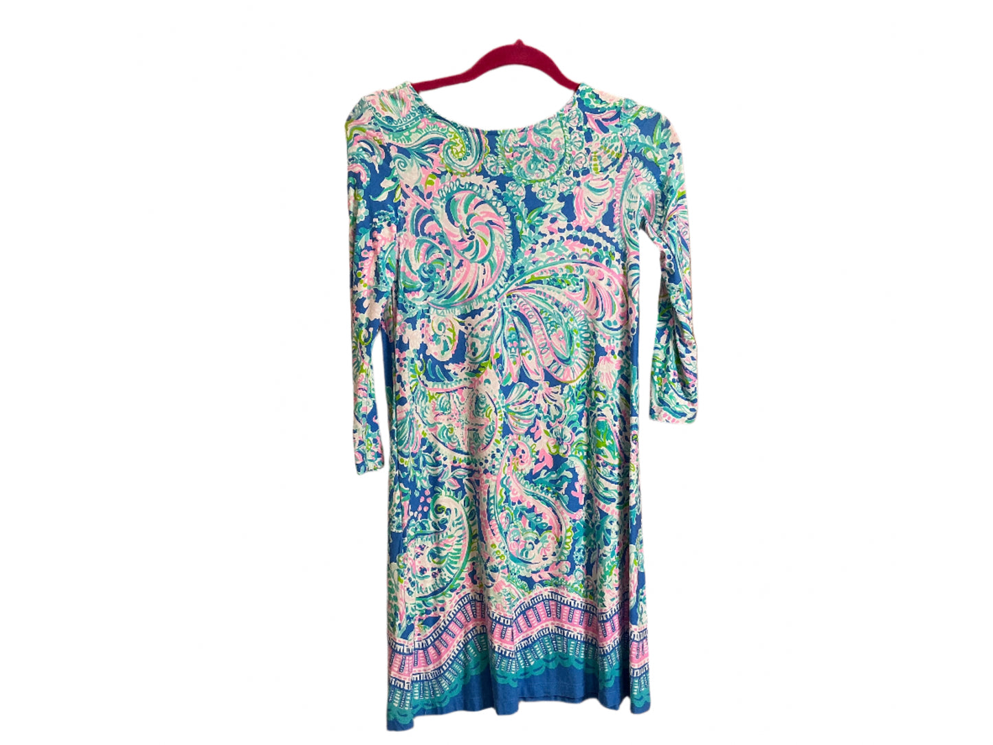 Lily Pulitzer Swing Dress - Size XXS