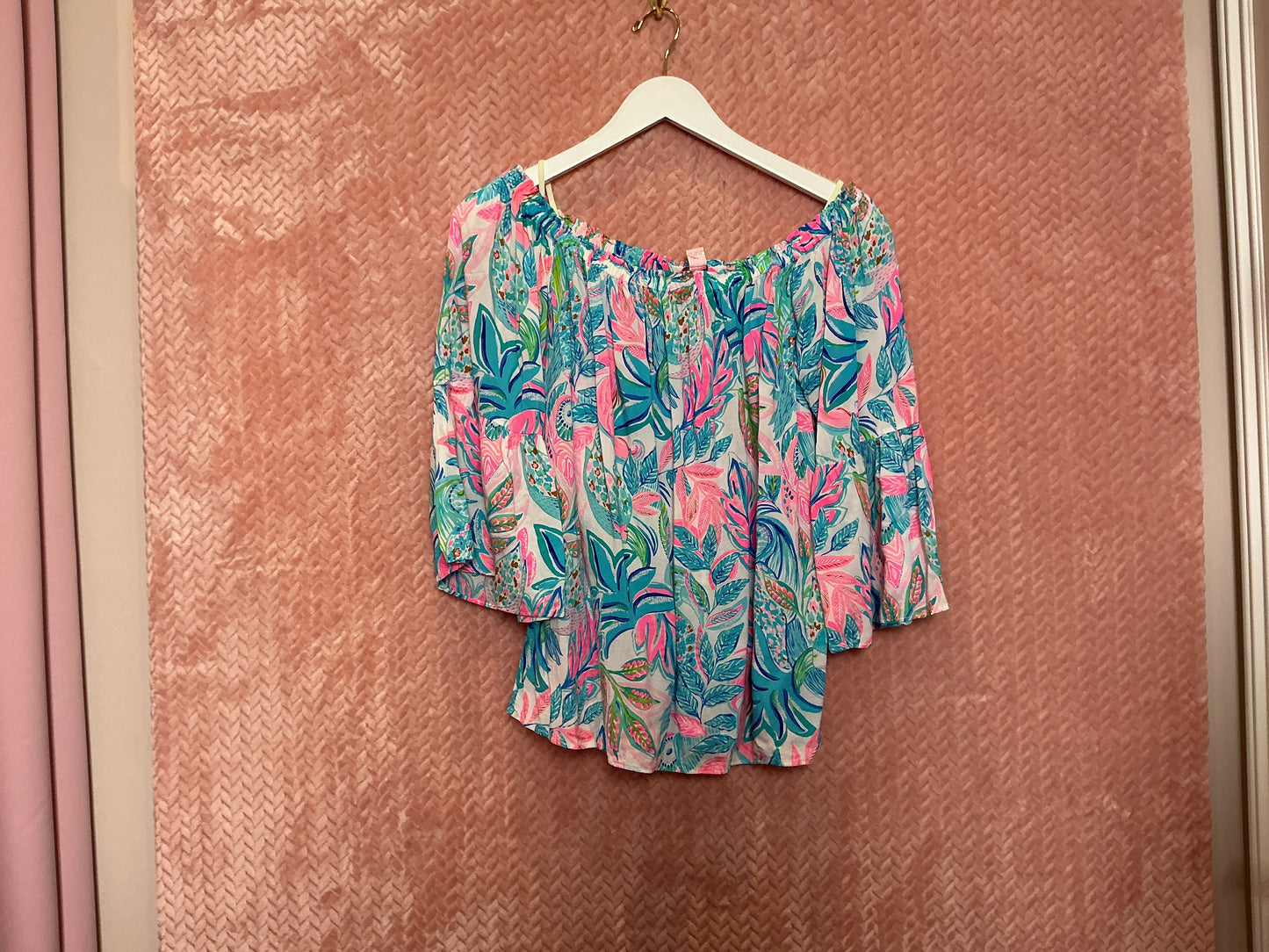 Lilly Pulitzer Top - Size M