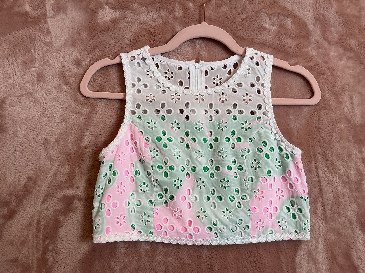 Lilly Pulitzer Kids Shirt - Size 12