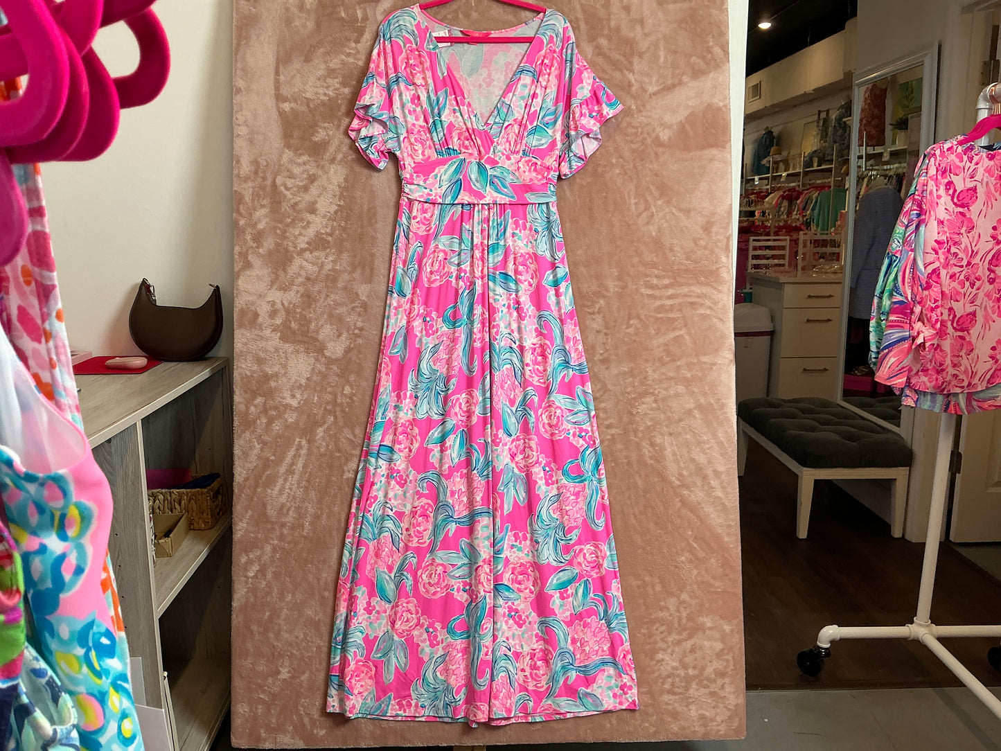 Lilly Pulitzer Dress - Size L