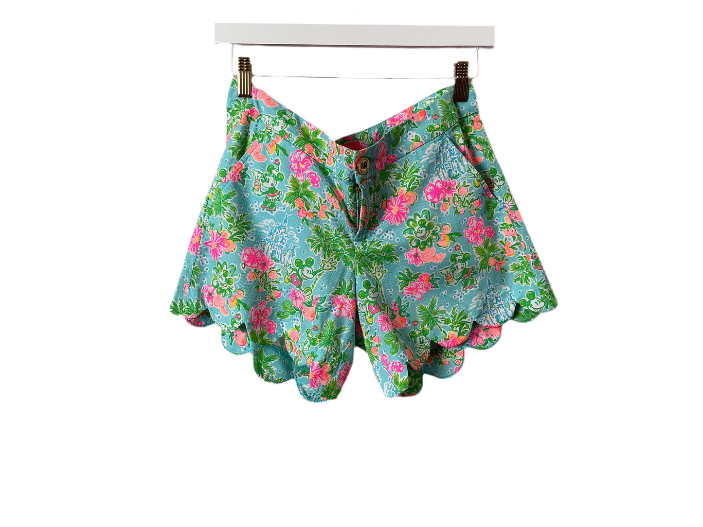 Lilly Pulitzer Short - Size 0