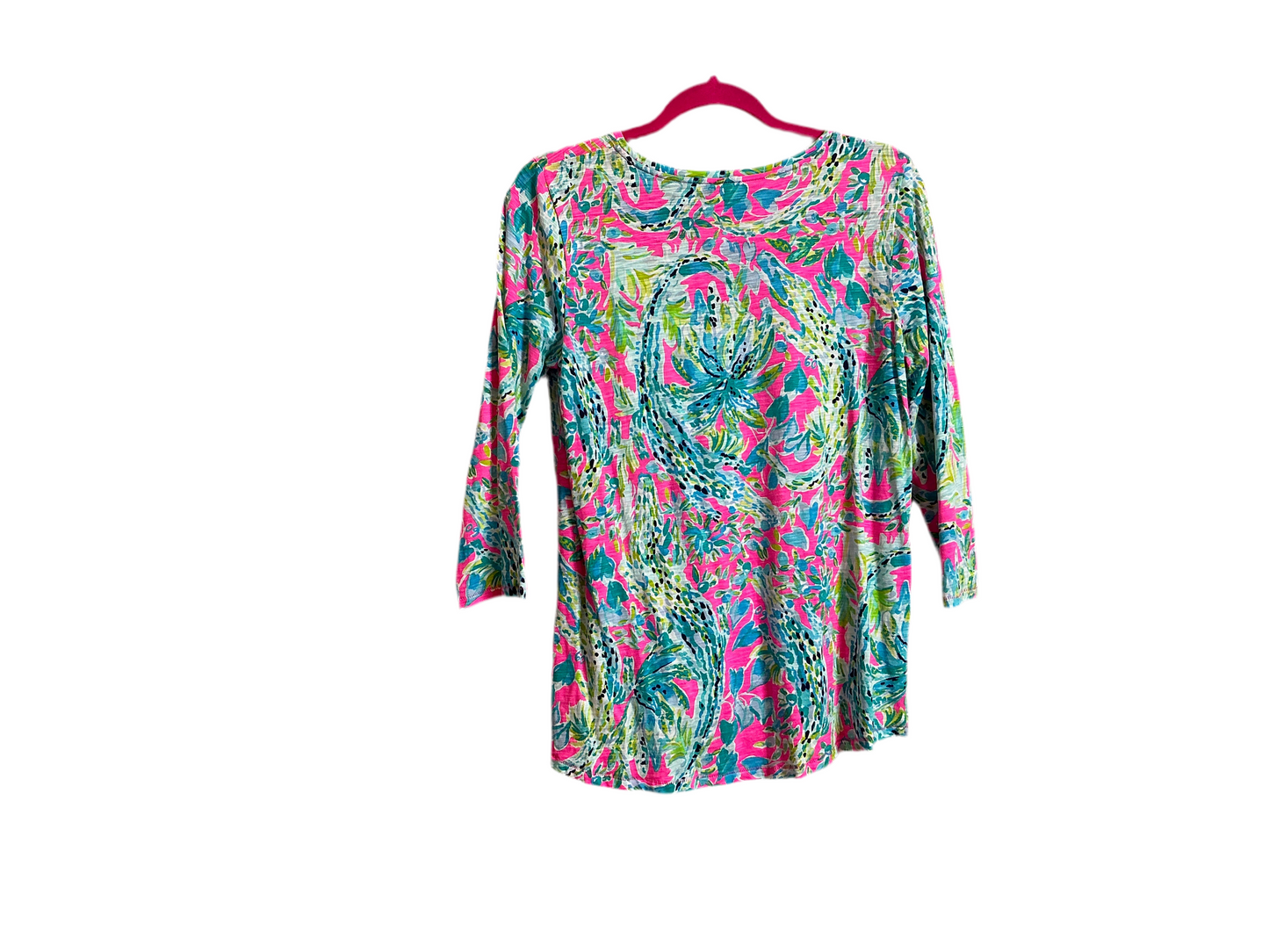 Lilly Pulitzer Long Sleeve Top - Size S