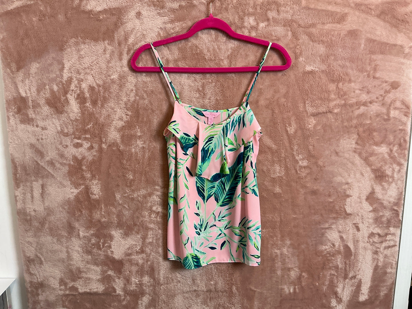 Lilly Pulitzer Top - Size XXS