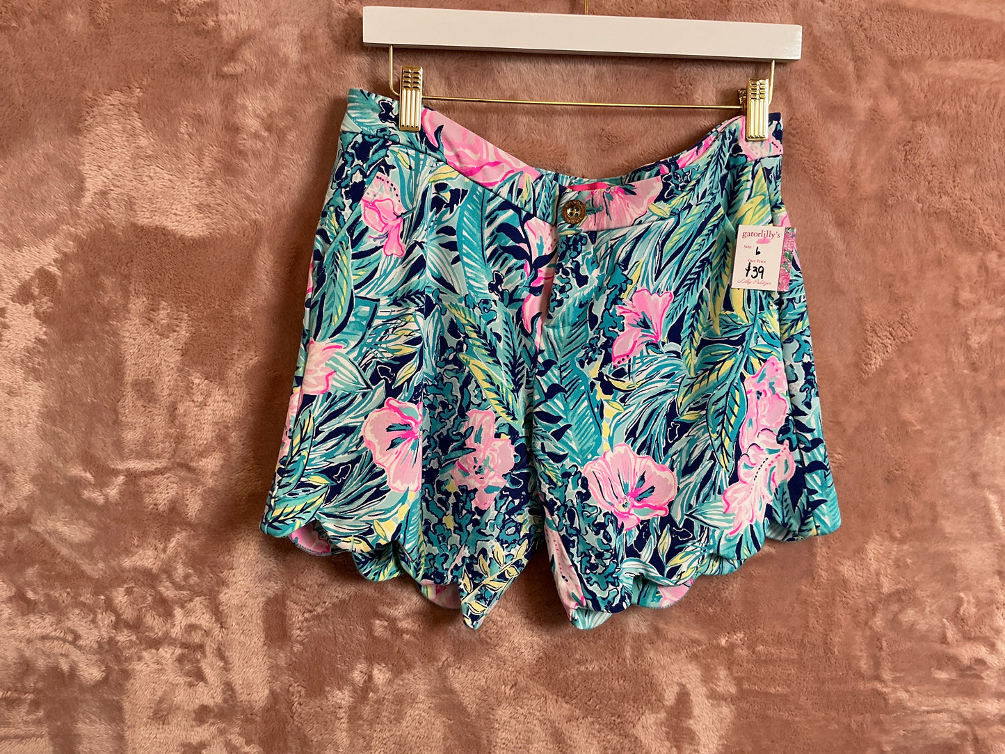 Lilly Pulitzer Short - Size 6