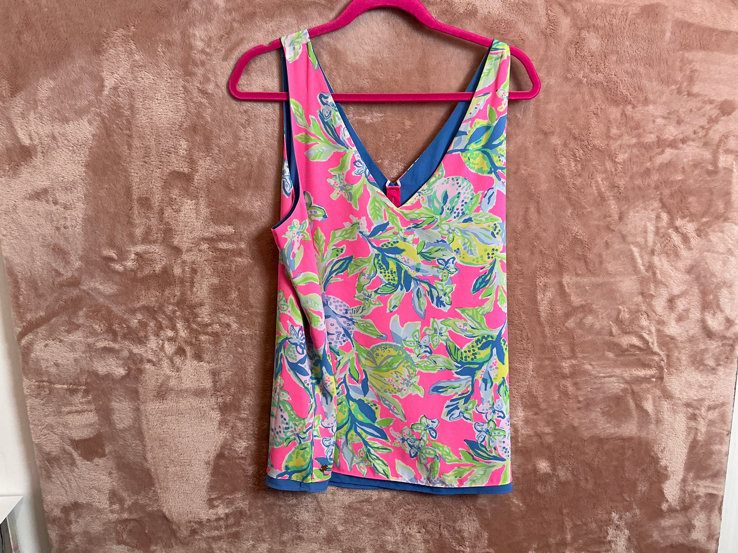 Lilly Pulitzer Top - Size XL