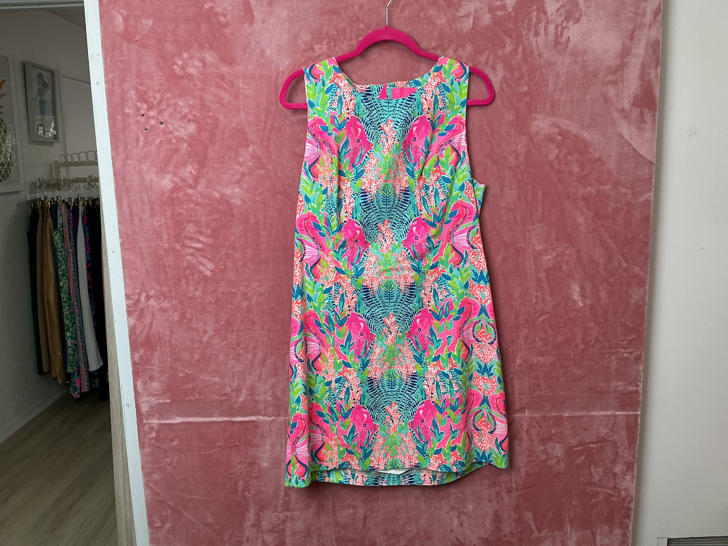 Lilly Pulitzer Dress - Size 16