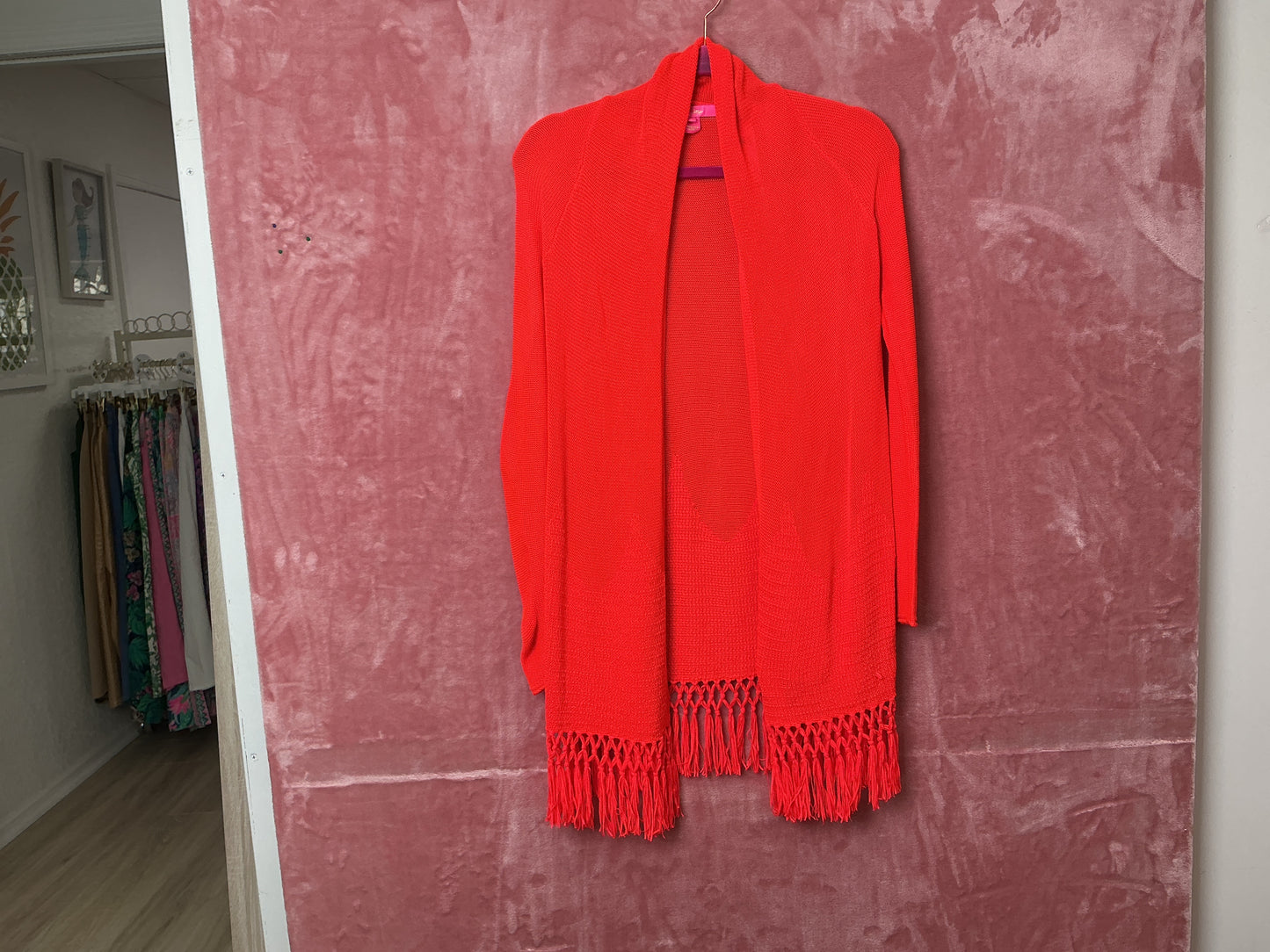 Lilly Pulitzer Cardigan - Size XXS