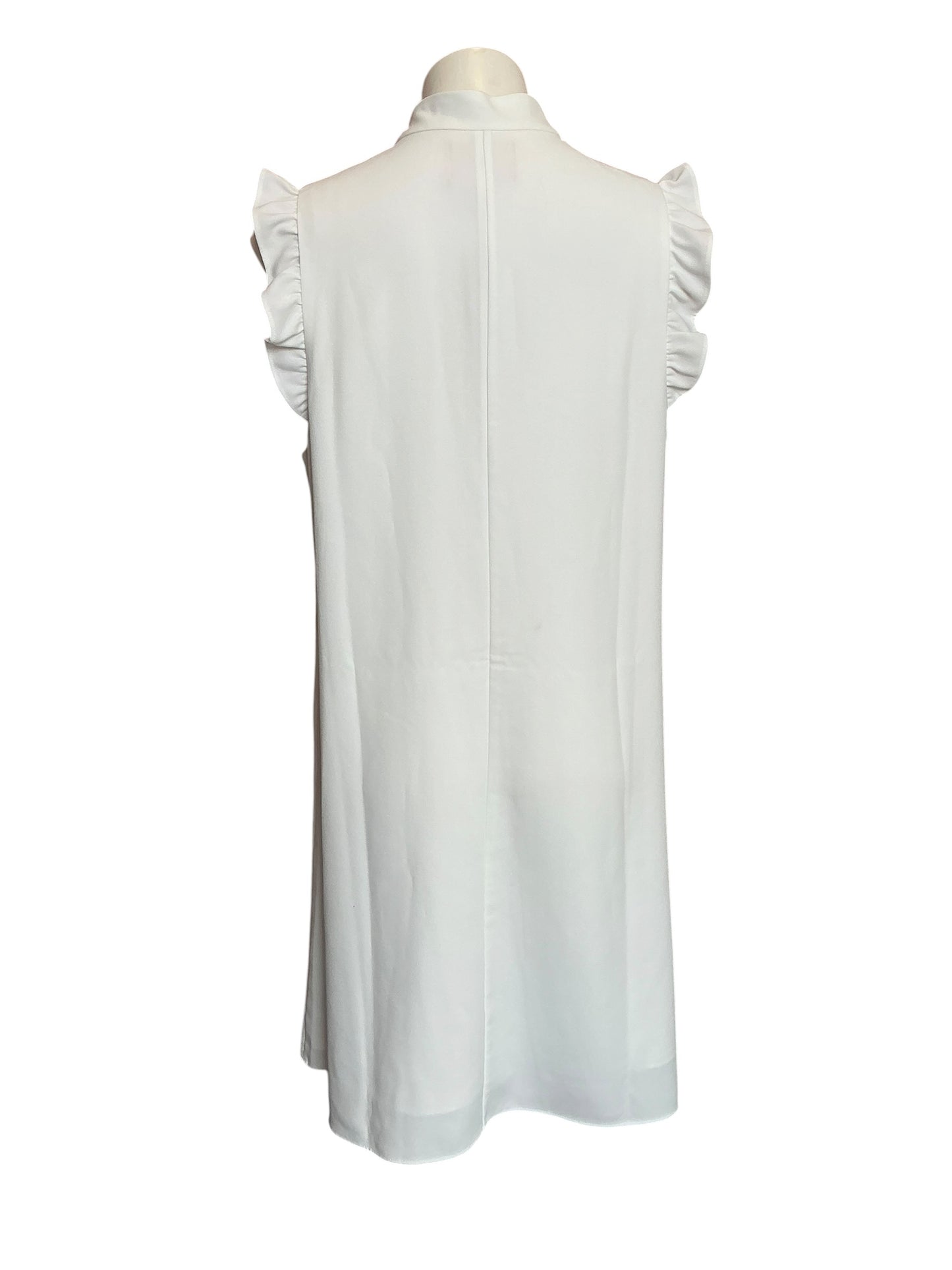Lilly Pulitzer Adalee Shift Dress Resort White - Size 16