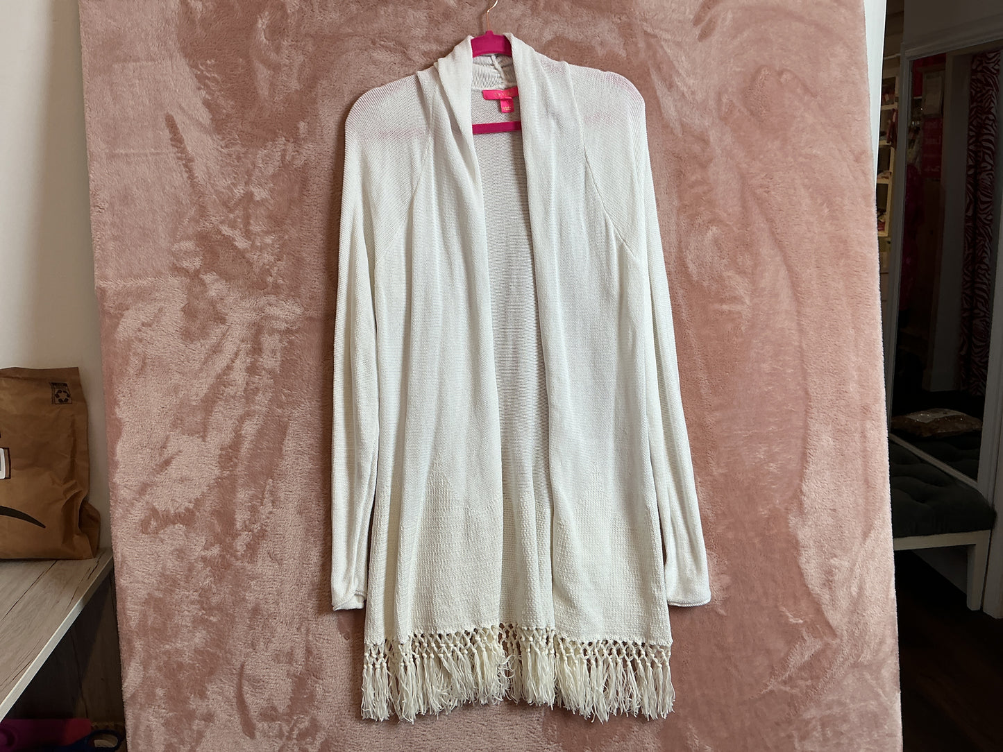 Lilly Pulitzer Cardigan - Size XL