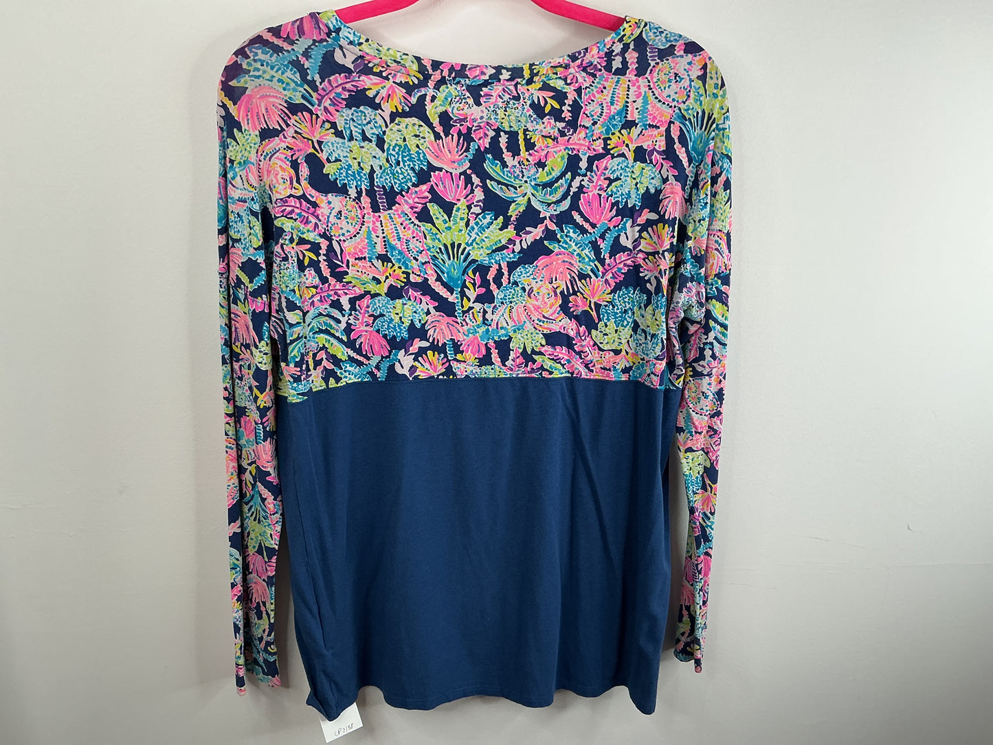 Lilly Pulitzer Long Sleeve Top - Size S