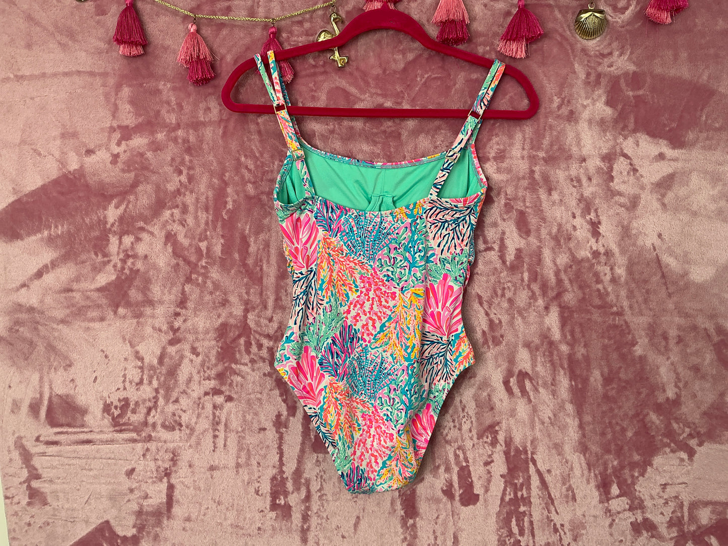 Lilly Pulitzer Bathing Suit - Size 2/4