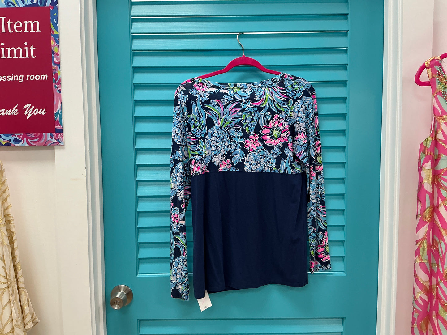 Lilly Pulitzer Top - Size S