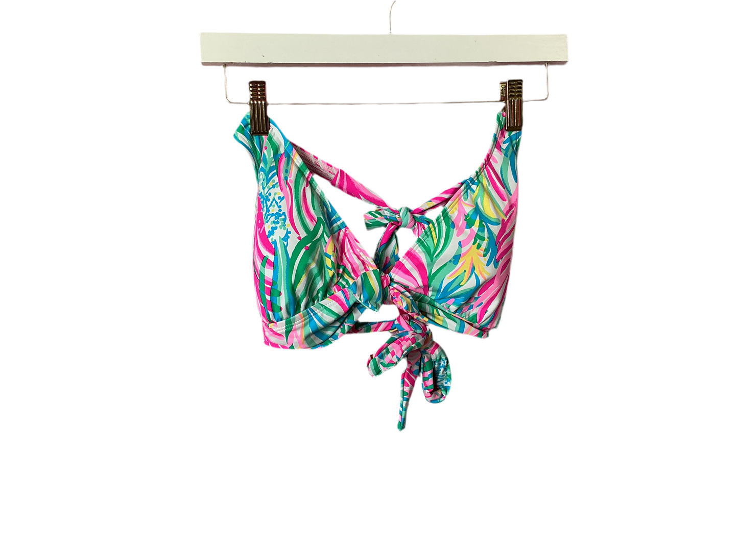 Lilly Pulitzer Swim Top - Size 8