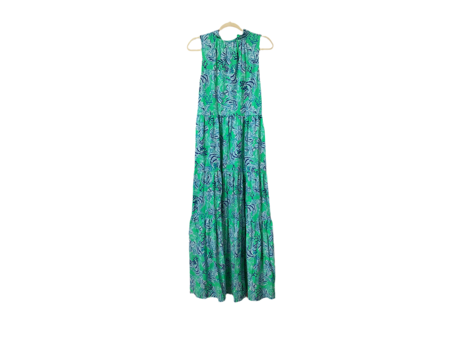Lilly Pulitzer Maxi Dress - Size XS (As Is)