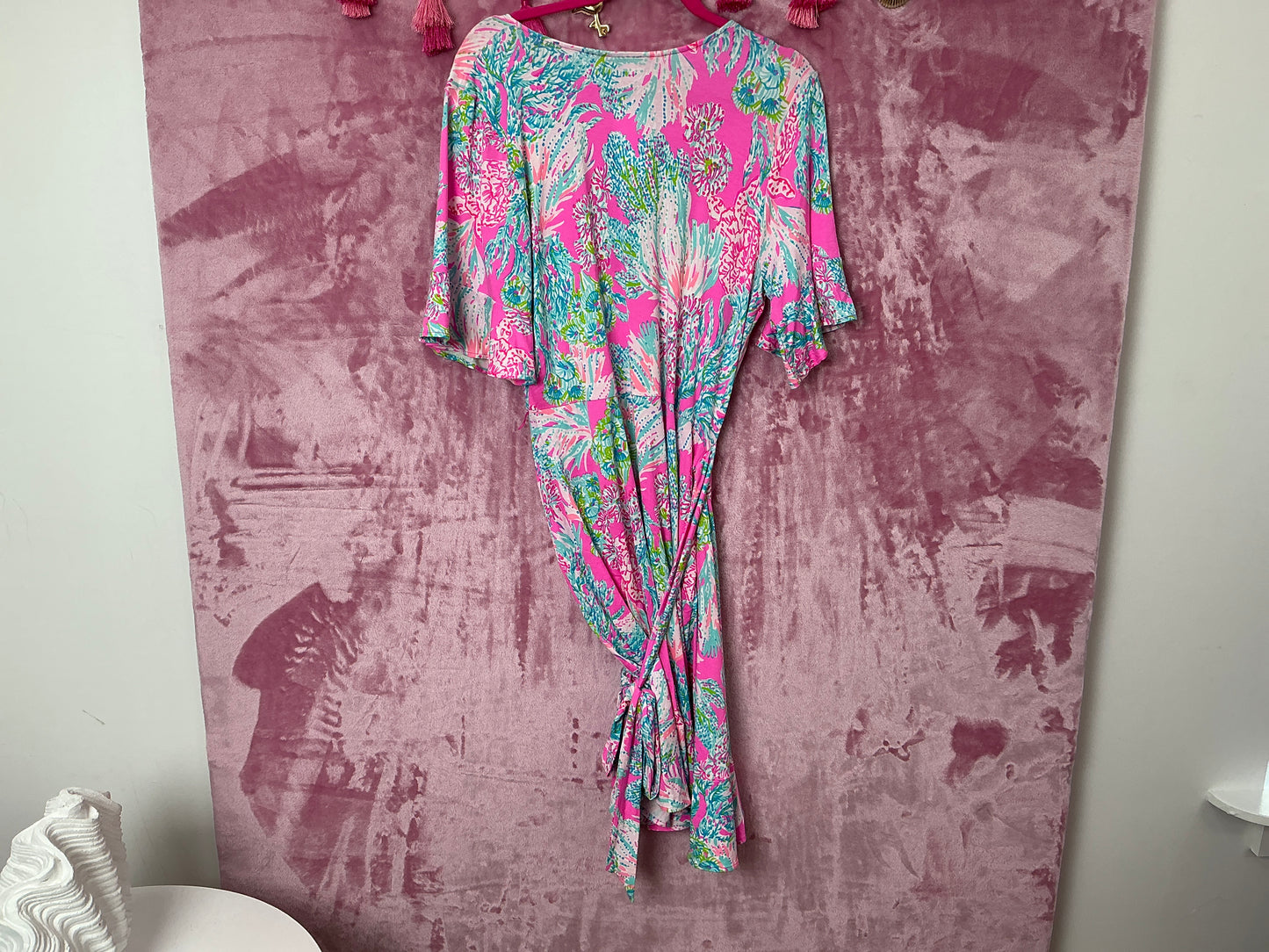 Lilly Pulitzer Dress - Size L