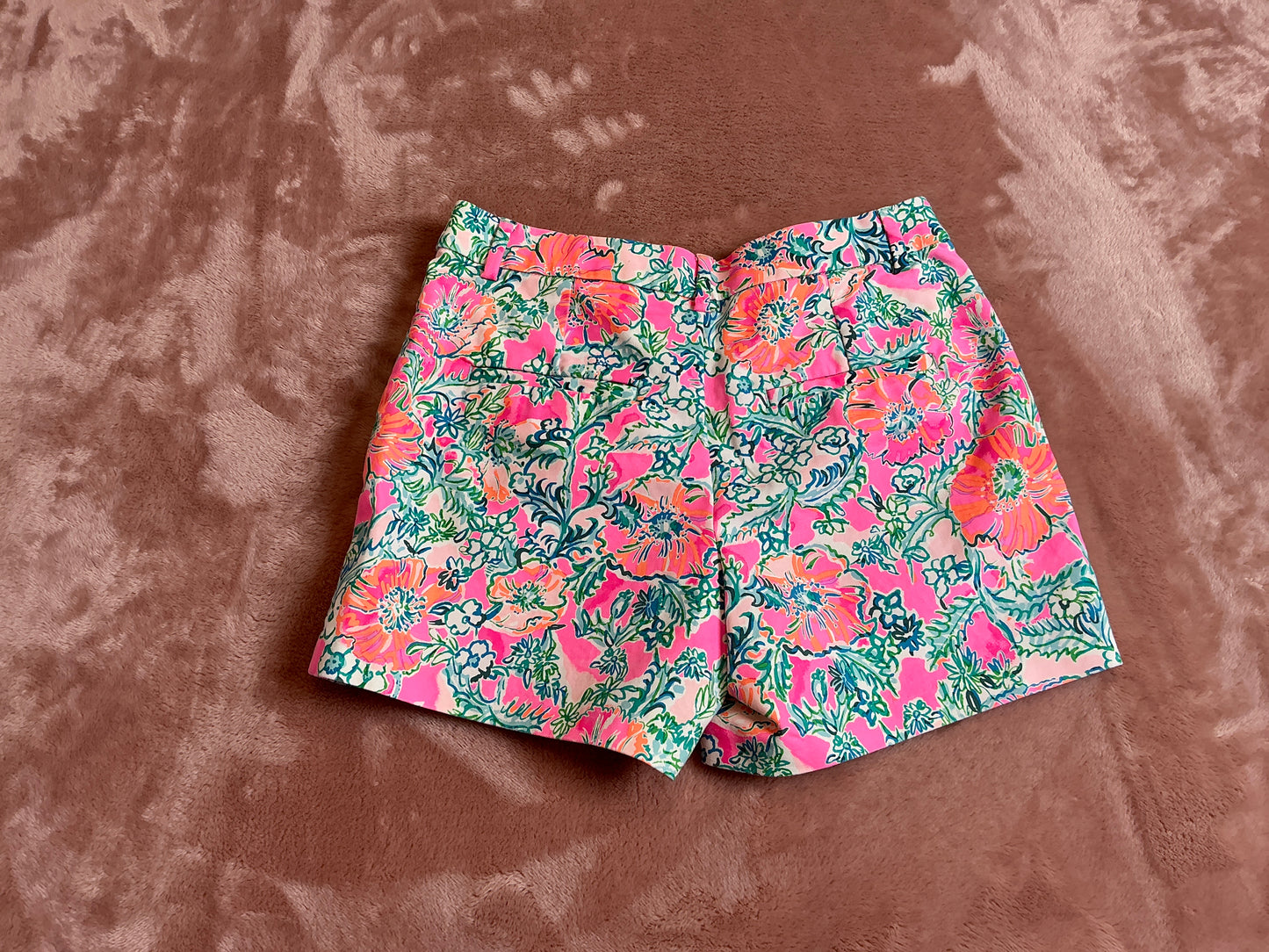 Lilly Pulitzer Short - Size 6