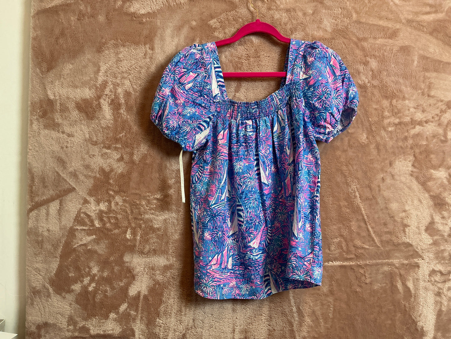 Lilly Pulitzer Top - Size 4