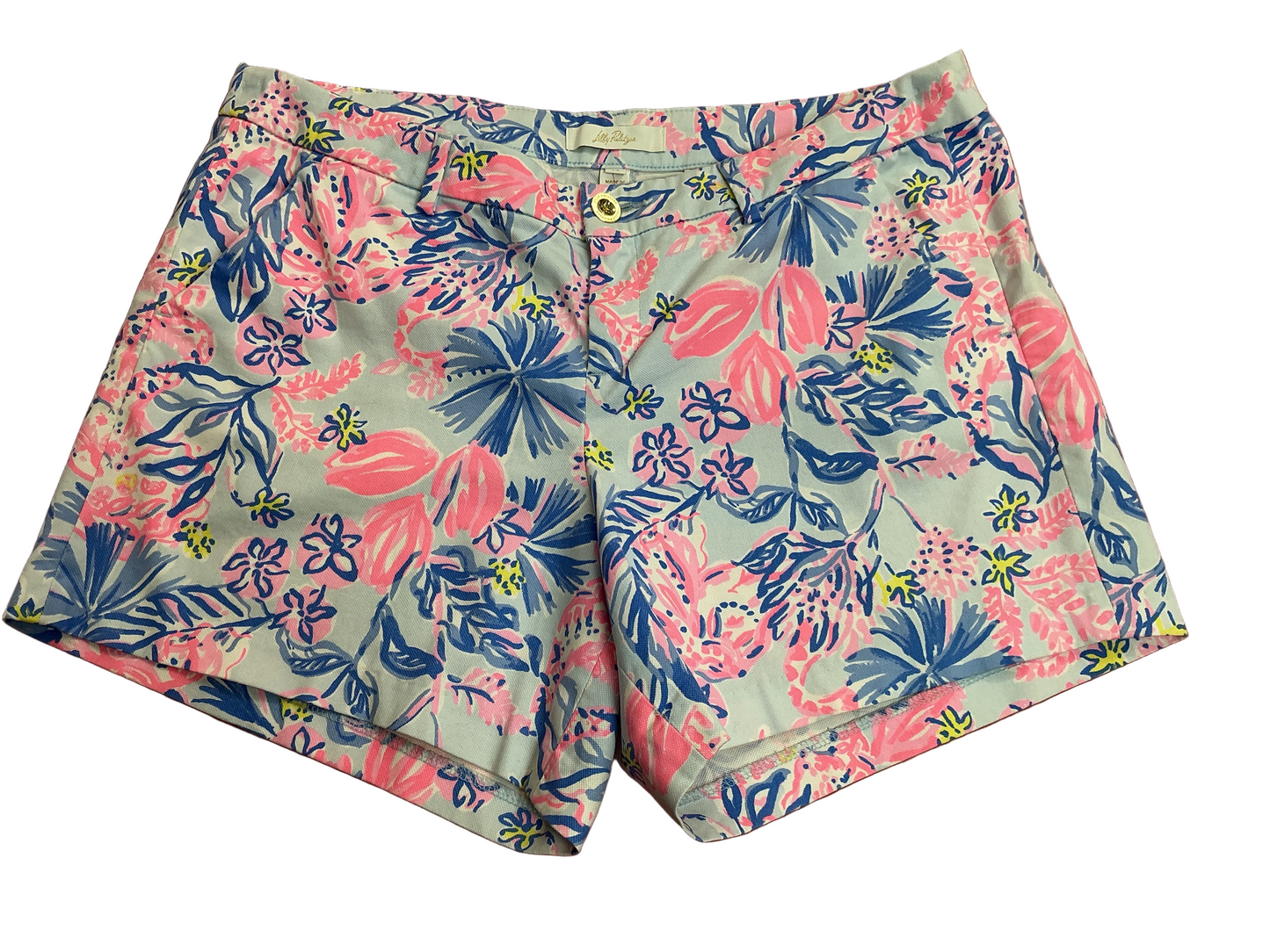 Lilly Pulitzer Short - Size 14